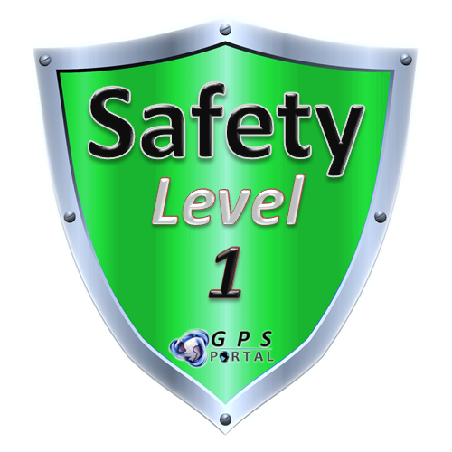 GPS Portal - Safety Level 1