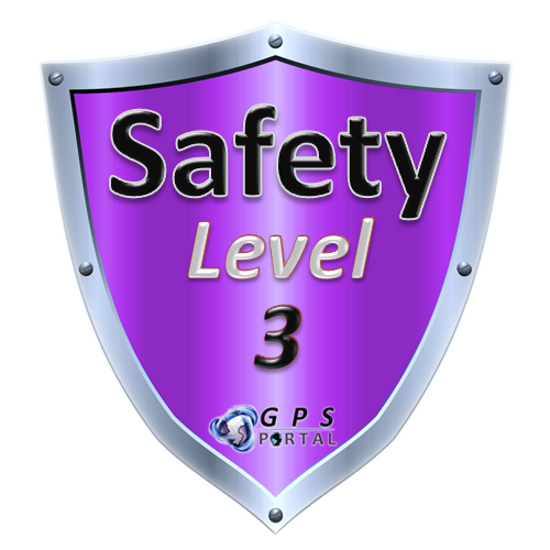 GPS Portal - Safety Level 3